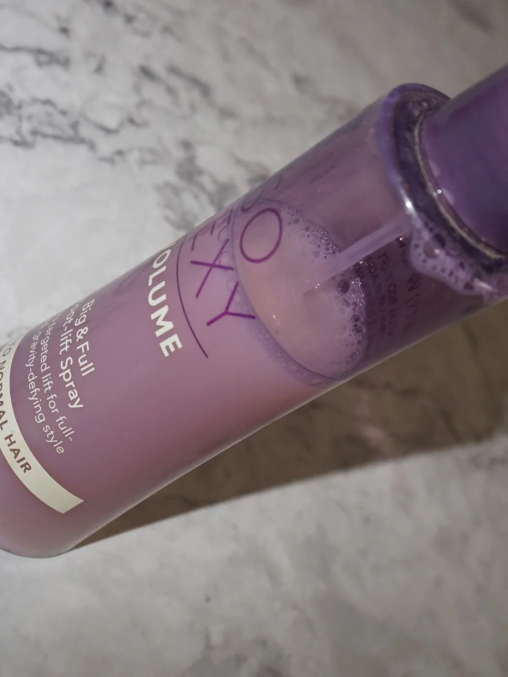 DISCONTINUED So Sexy Volume Big & Full Root-Life Spray